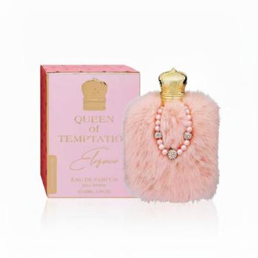 Imagem de Perfume Feminino Queen Of Temptation Elegance Georges Mezotti 100ml Ed