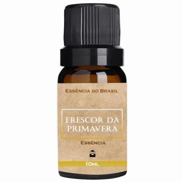 Imagem de Essência De Frescor Da Primavera Aromatizador / Difusor 10Ml - Essênci