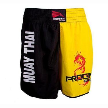 Imagem de Short Muay Thai Masculino Progne-Masculino