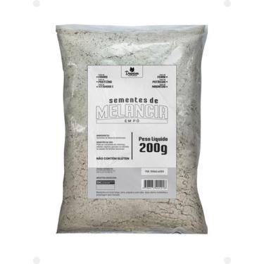 Imagem de Semente de Melancia em pó 200g - Daseiva
