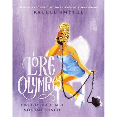 Imagem de Lore Olympus (vol. 5): Histórias do Olimpo