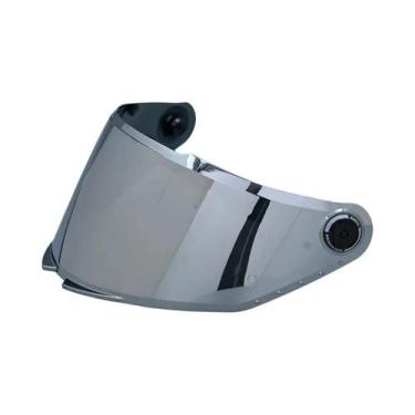 Imagem de Visor De Capacete MT THUNDER 4 SV Com Proteção UV E Lente Substituível