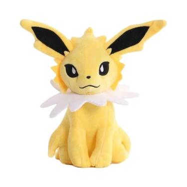 Imagem de Boneco De Pelúcia Kawaii Pikachu De 20CM, Brinquedo De Anime Pichu, Pr