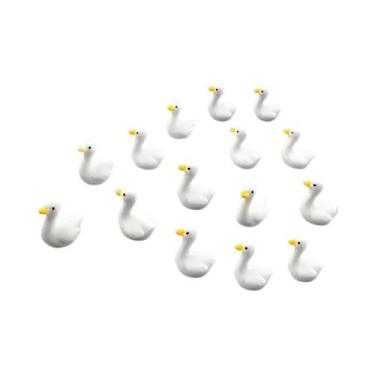 Imagem de Figuras De Animais Em Miniatura 15 Peças Raposa Coelho Elefante Esquil