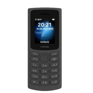 Imagem de Nokia 105 4g 128 Mb Preto 48 Mb Ram