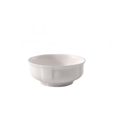 Imagem de Bowl Elegante, Estilo Contemporâneo com Capacidade de 1.2L, Material de Porcelana e Formato Redondo, Villeroy Boch, Branco