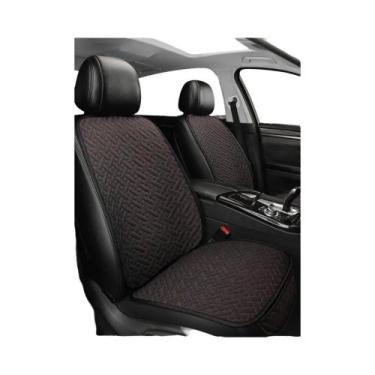 Imagem de Capa Universal De Linho Para Banco De Carro Para Todas as Estações, Ca