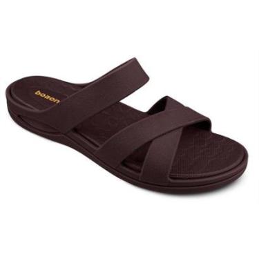 Imagem de Chinelo Rio Fem. Palmilha Macia Maxisense Boaonda 2519100-Feminino