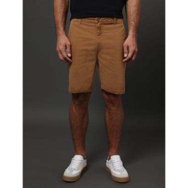 Imagem de Bermuda  Color Chino Calvin Klein Jeans  Havana-Masculino