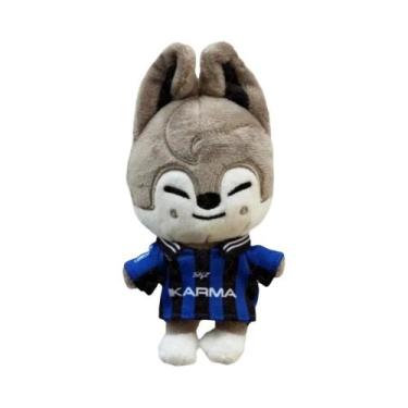 Imagem de Chaveiro De Pelúcia Kawaii Skzoo Karma, Brinquedos De Animais De Pelúc