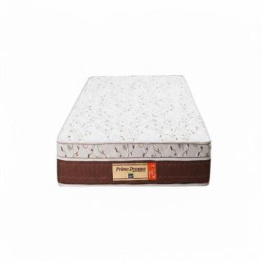 Imagem de Colchão Solteiro Prime Dreams Mola Ensacada Comfort Prime 88x26x188