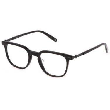 Imagem de Óculos de Grau Fila Preto VFI443 0700-50-Unissex