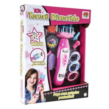 Imagem de Kit Tererê Infantil Divertido - Dm Toys