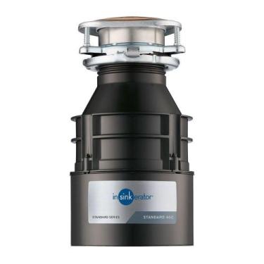 Imagem de Triturador De Alimentos De Pia Insinkerator Standard S460 0,55hp 110V