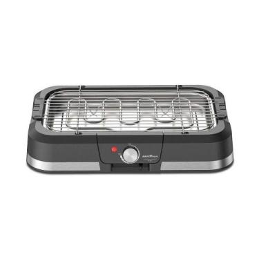 Imagem de Churrasqueira Elétrica Britânia BCQ40 Preta 220V