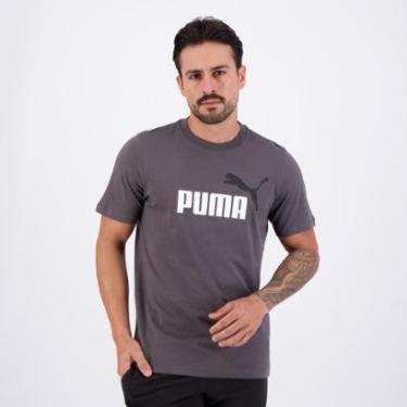 Imagem de Camiseta Puma ESS 2 Color NO 1 Masculina-Masculino