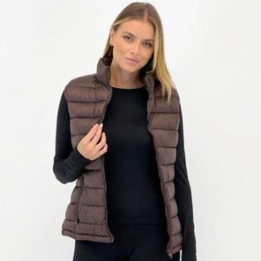Imagem de Colete Facinelli Puffer em Nylon Feminino-Feminino