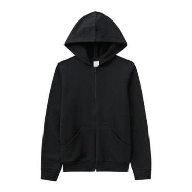 Imagem de Jaqueta Feminina Moletom Flanelado com Capuz Malwee - VINHO - GG-Feminino