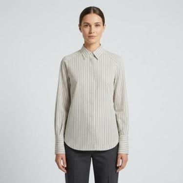 Imagem de Camisa Dudalina Listrado Melissa Feminino-Feminino