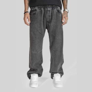 Imagem de Calça Alive Jeans Semi Baggy Stone  Unissex-Unissex