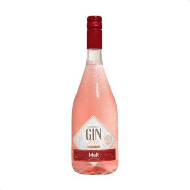 Imagem de Gin Melt Fizz Moscatel Premium 750ml Envio Imediato