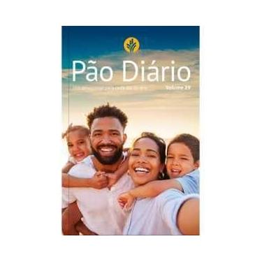 Imagem de Devocional Pão Diário vol 29 - Família - O Devocional mais lido no mun