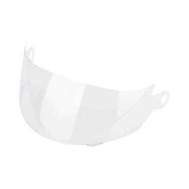 Imagem de Lentes Transparentes Pretas Prateadas Para Capacete De Motocicleta UCH