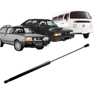 Imagem de Amortecedor a gás parati 84/95 passat 74/89 kombi 75/00 - TIGER VELOX 