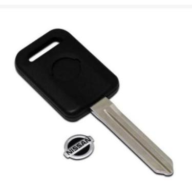 Imagem de Chave Gaveta Transponder Nissan