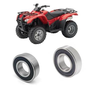 Imagem de Rolamentos Eixo Final HONDA TRX420 - AD Parts
