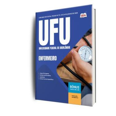 Imagem de Apostila UFU - ENFERMEIRO - Apostilas Opção