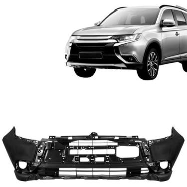 Imagem de Parachoque Dianteiro Outlander 2016 2017 2018 - BBSI