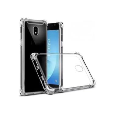 Imagem de Capinha Antichoque Transparente Para Samsung Galaxy J7 Pro - HRebros