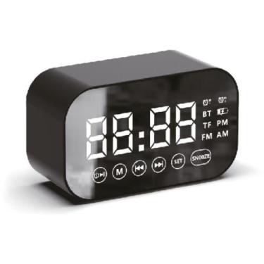 Imagem de Radio Relogio Digital DESPERT.C/SOM 10X5CM - FLEX