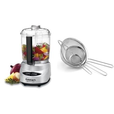 Imagem de Processador de alimentos Cuisinart Mini Prep Plus 4 xícaras com 3 filt