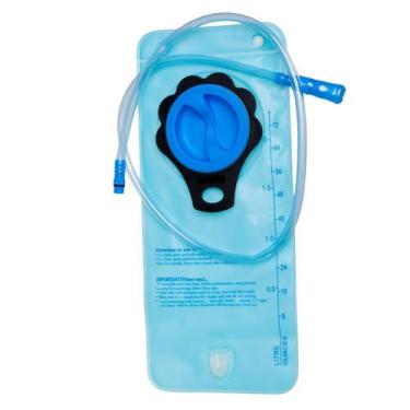 Imagem de Refil Hidratação Hidrabag 2L Azul Poliuretano - Guepardo, Azul