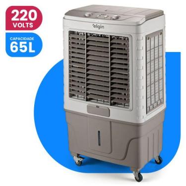 Imagem de Climatizador Portátil 3 em 1 Big Air Elgin 65 Litros 220V, 220V