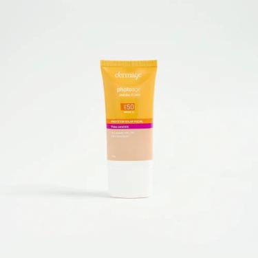 Imagem de Protetor solar - Photoage Mineral Fluido Fps50 - Médio Dermage 50ML