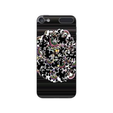 Imagem de Capa Adesivo Skin110 Verso Para iPod touch (7ª geração) - KawaSkin