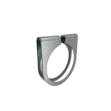 Imagem de Abraçadeira Escapamento Caminhão Original Algema 104mm Int - BRSUL