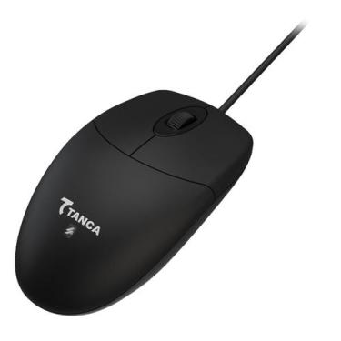 Imagem de Mouse Optico Tanca TMK-100 USB
