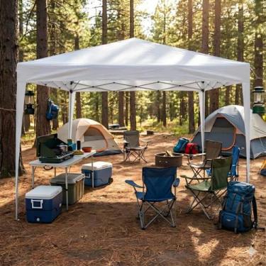 Imagem de Tenda Gazebo Dobrável Sanfonada 3x3m Com Bolsa para Transporte FÁCIL M