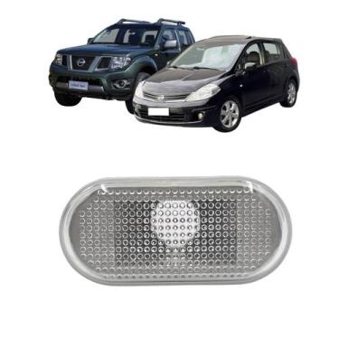 Imagem de Lanterna Pisca Seta Lateral Paralama Nissan Frontier Nissan Tiida 2007