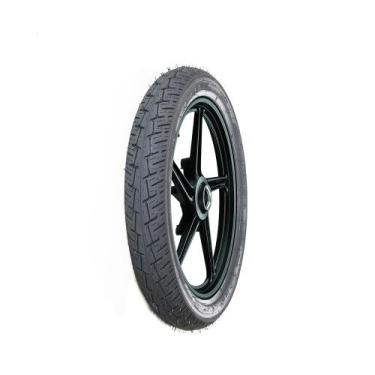 Imagem de Pneu Moto Traseiro 90 90 18 Novo Para CG 125 150 160 Honda Titan Fan Y