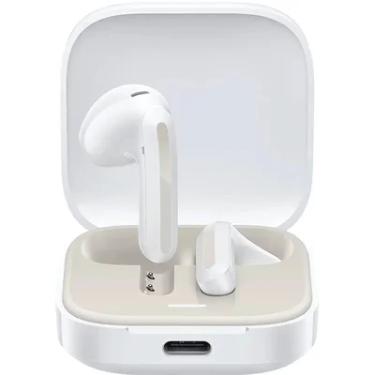 Imagem de Fone De Ouvido Redmi Buds 6 Active Branco - Bhr8391gl