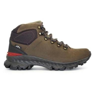 Imagem de Bota Bull Terrier Montrail Couro-Masculino