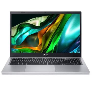 Imagem de Notebook acer aspire 3 a315-510p-320b i3 n305 8gb memoria 256gb ssd te