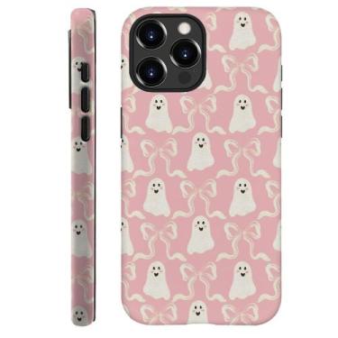 Imagem de Capa de telefone compatível com iPhone 12 Pro Max - híbrida durável - 