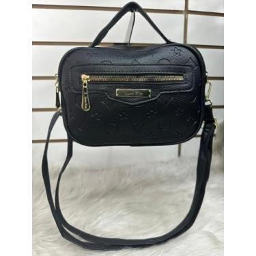 Imagem de Bolsa Feminina Pequena Transversal De Ombro Alça Regulável - lunakiss,