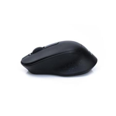 Imagem de Mouse C3tech Sem Fio Rc Nano E Bluetooth Preto - M-bt200bk - C3 TECH